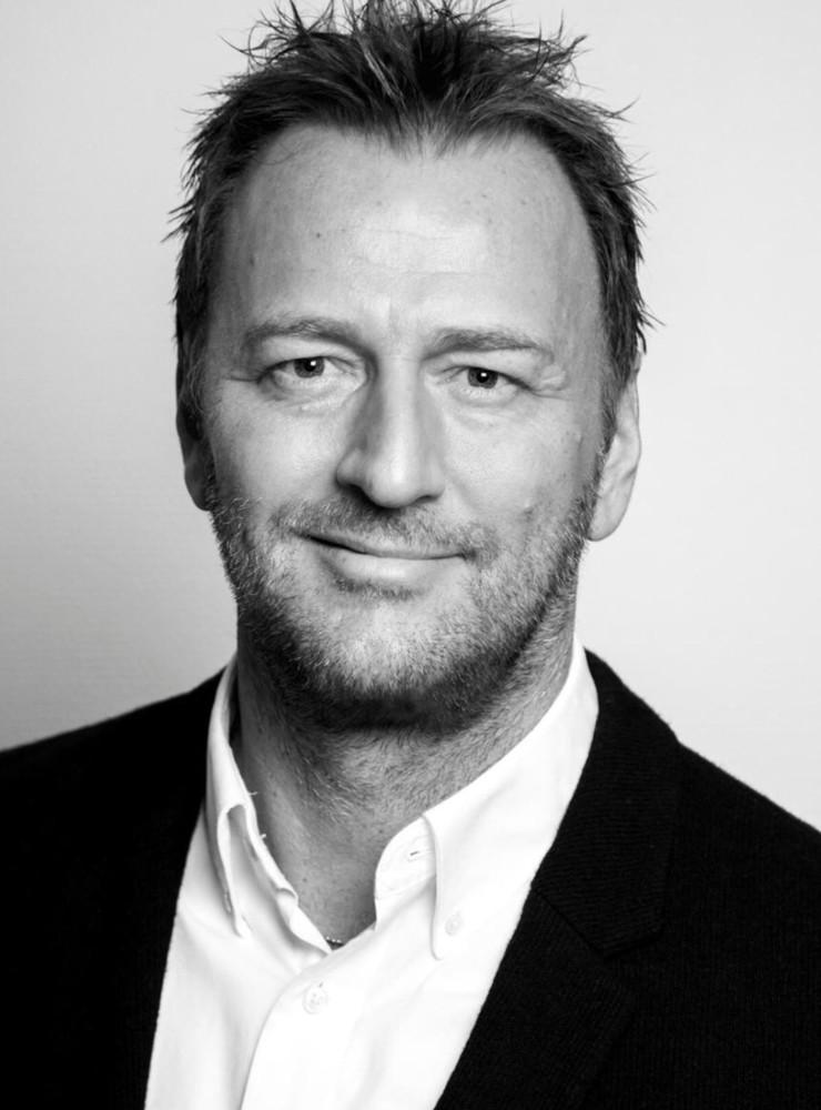 Johan Sjöhagra, Director Store Operation, DSO, på Jula.
