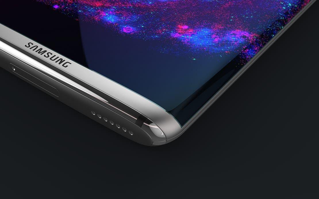 Samsung Galaxy S8. Efter fiaskot med de återkallade Note-enheterna måste Samsungs leverera stort med sin nästa flaggskepps-produkt Galaxy S8. Rykten säger att den kommer med fingeravtrycksläsare integrerad i oled-skärmen och en skärm som täcker nästan hela fronten. Väntad lansering i februari eller senast april.