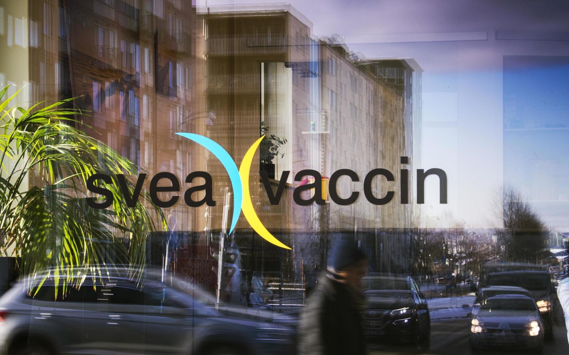 Svea Vaccin är en av de två aktörer som Göteborgs stad använder för att vaccinera sin personal. Efter GP:s avslöjande har båda ändrat sina rutiner. 