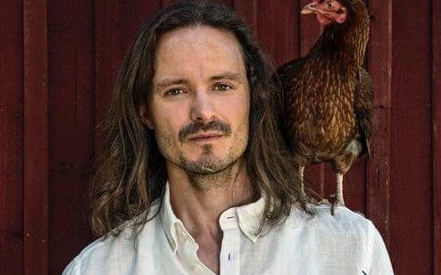 Matthew Peterson får ett nyinstiftat pris. Arkivbild.