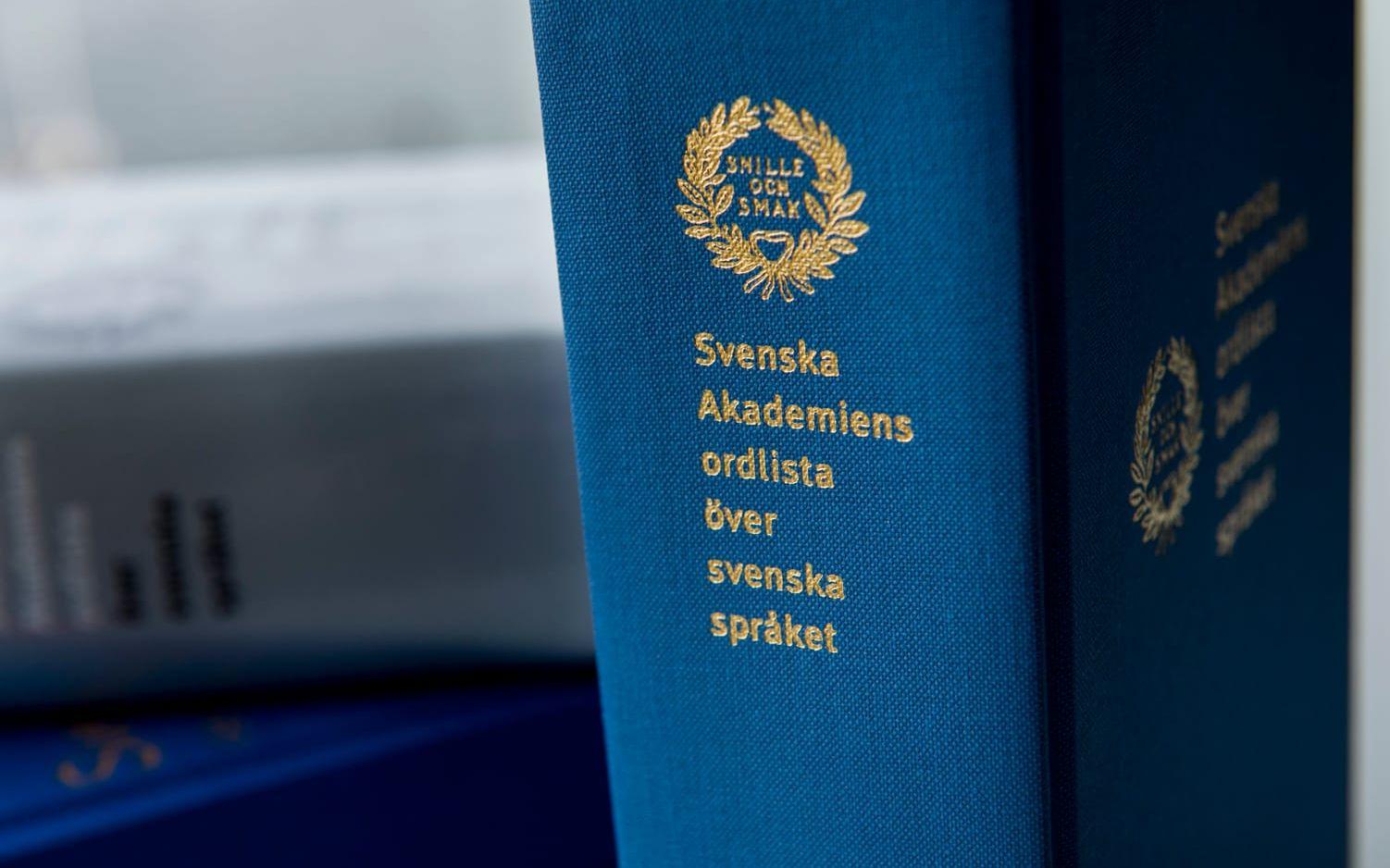 De och dem ser ut att bli kvar i svenska språket. Arkivbild.