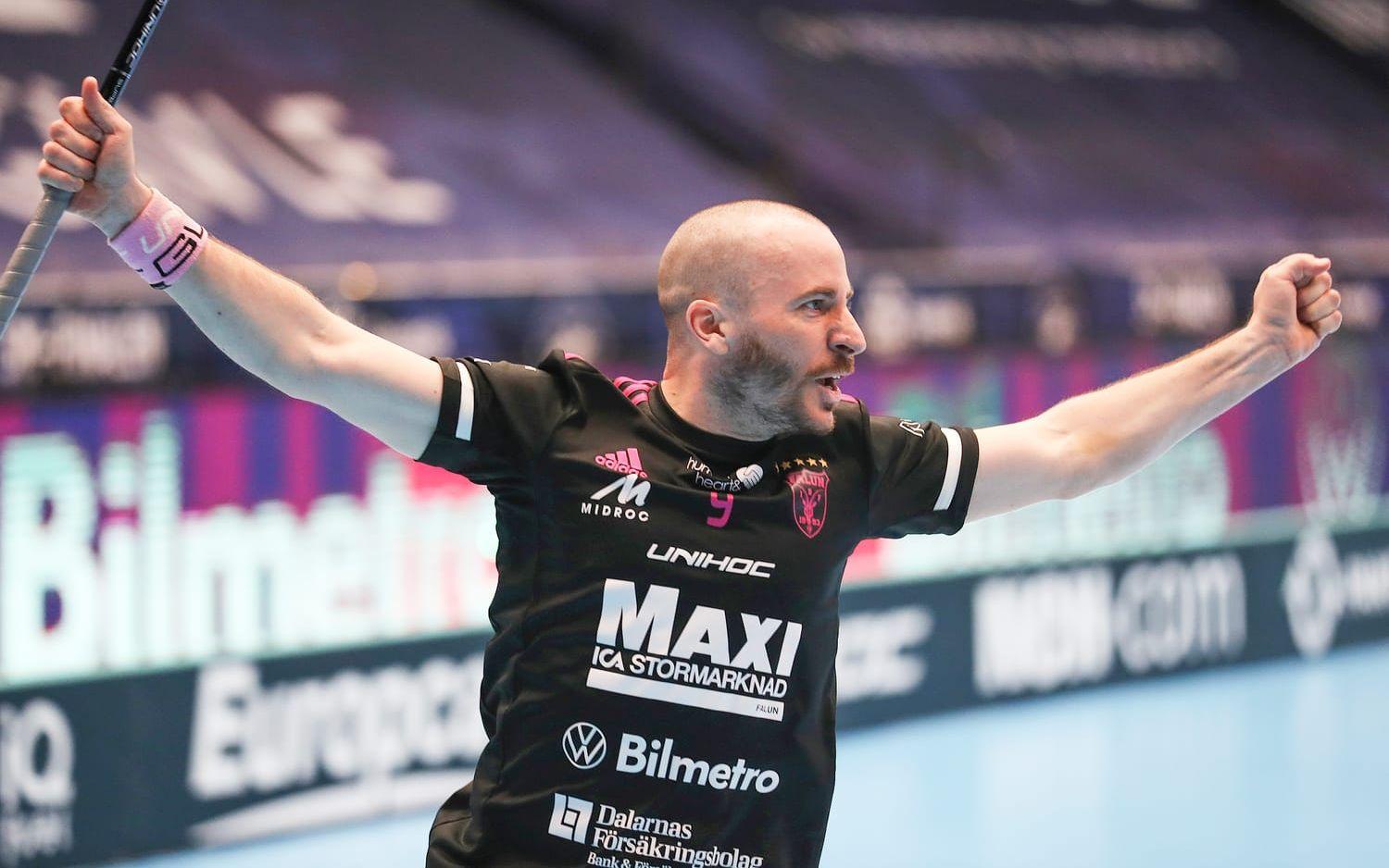 Alexander Galante Carlström. Arkivbild.