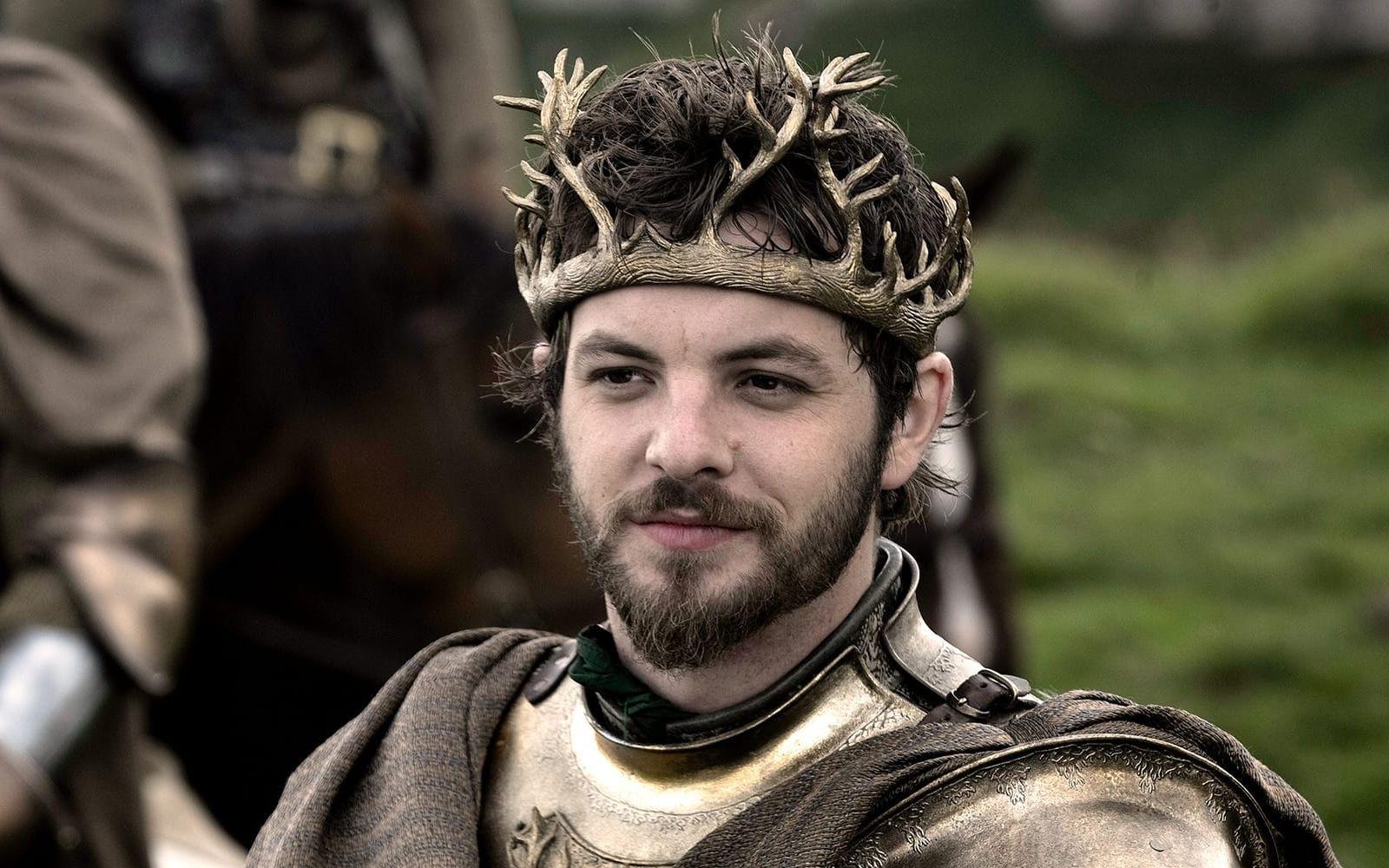 Men ävenRenly Baratheon som spelas av Brendan Bradley. Bild: HBO
