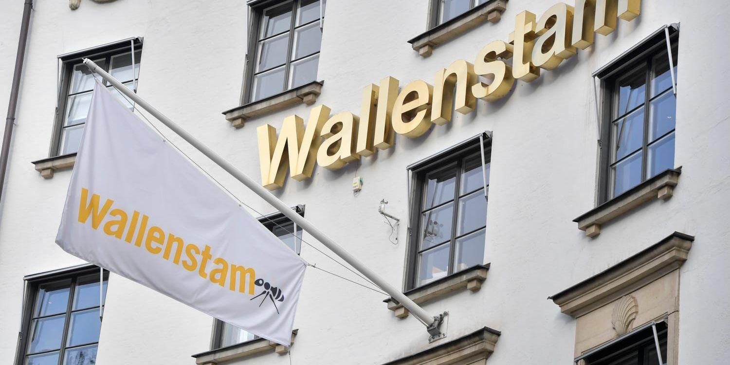 Wallenstam har nått ett avtal om att höja hyrorna i Göteborg. 