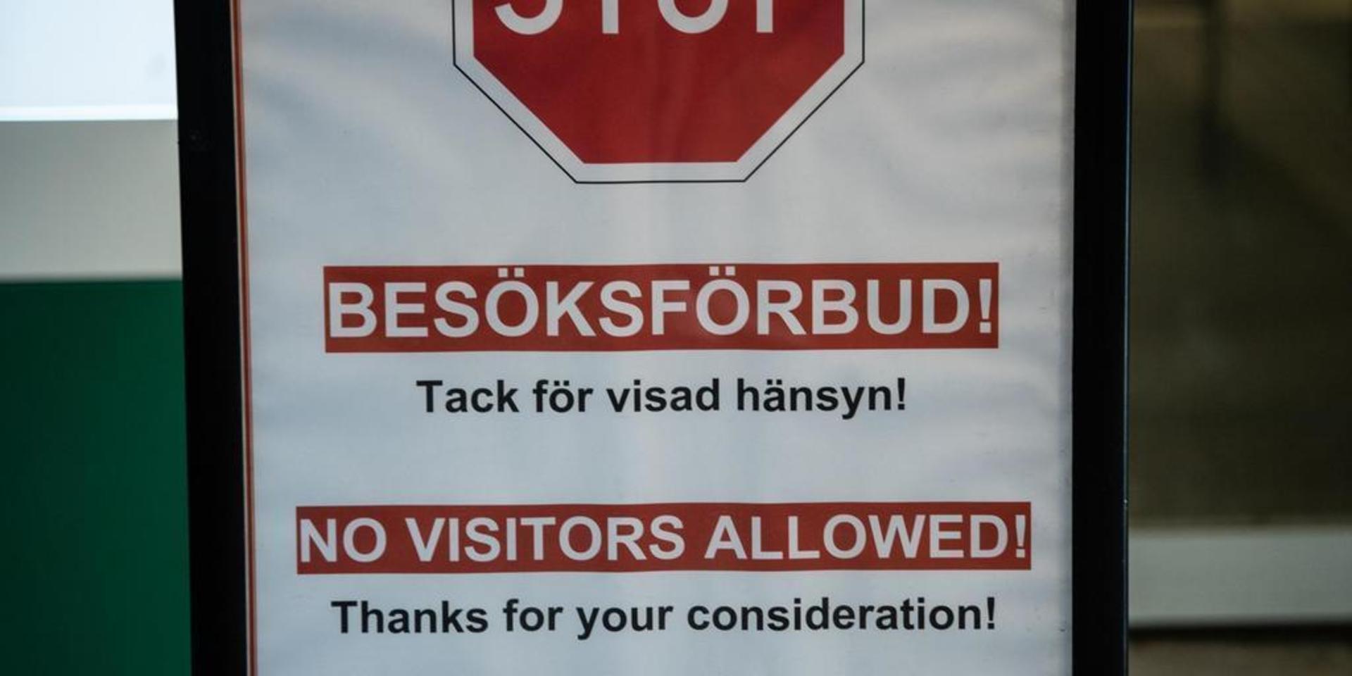 Besöksförbudet vid äldreboenden i Göteborg upphör att gälla den 24 februari. Dock kommer restriktioner att finnas kvar. Vilka är inte helt klart.