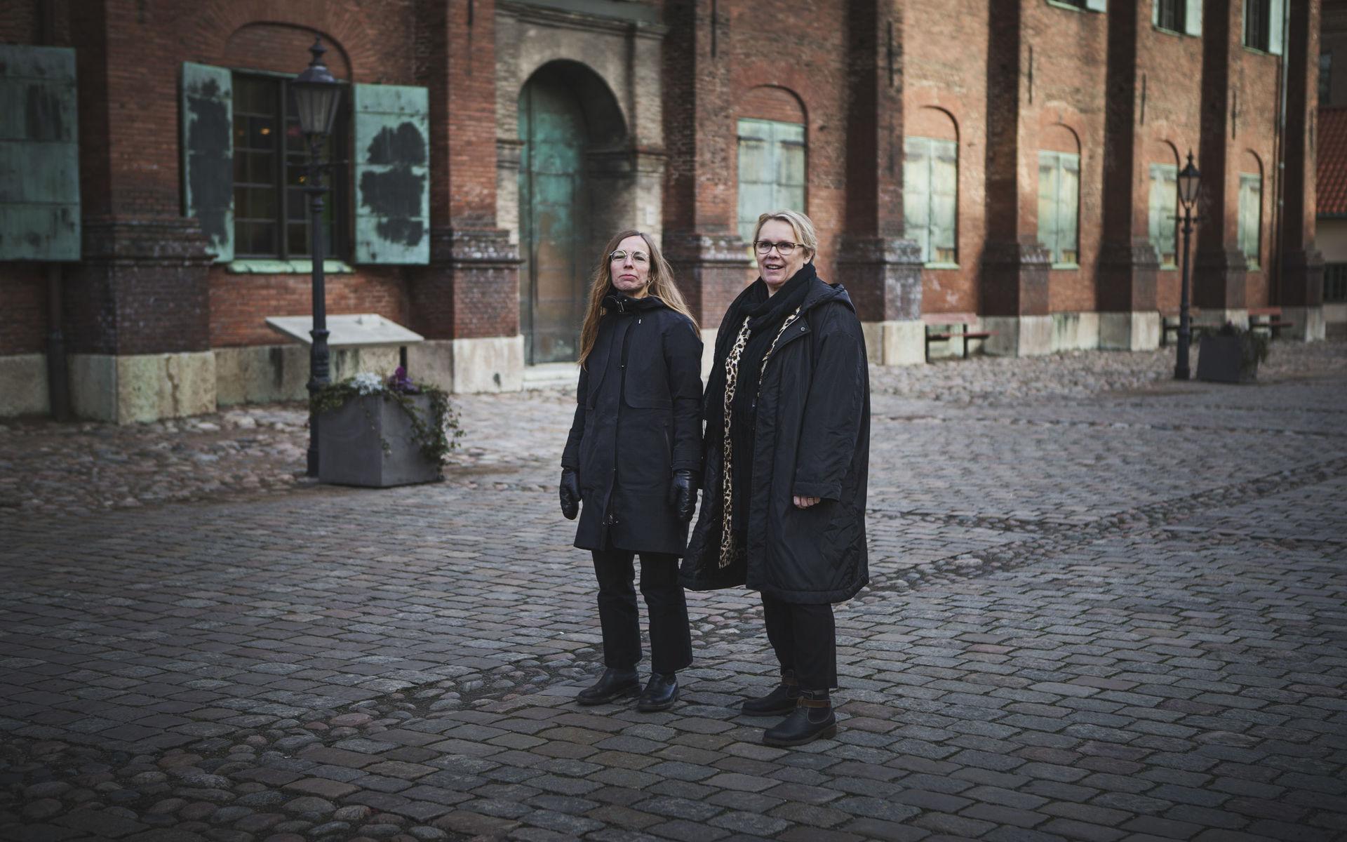 Göteborgs kommun var först i världen med att erbjuda frivillig samtalsbehandling till sexköpare, berättar Maia Strufve och Eva-Lotta Hansson-Palmqvist. 