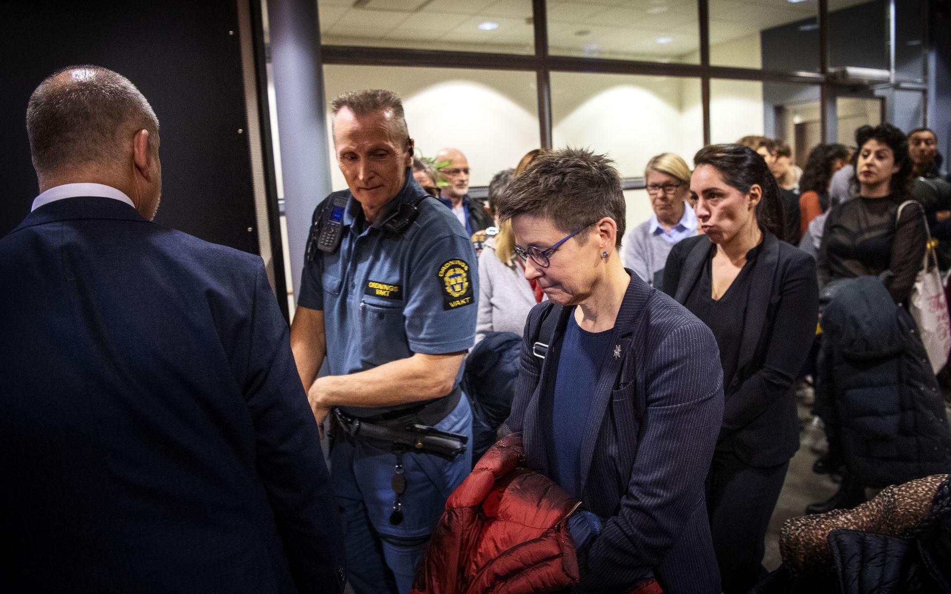 Efter en uppmärksammad rättegång i tingsrätten friades Ann-Sofie Hermansson men domen är överklagad till hovrätten.