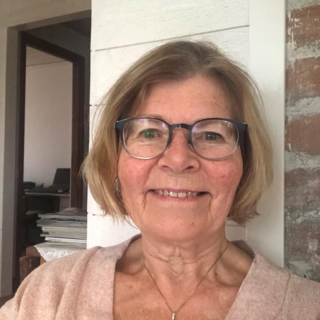 Lisbeth Gustafssons, 77, förslag tog hem namntävlingen som kommer pryda Västtrafiks färja.