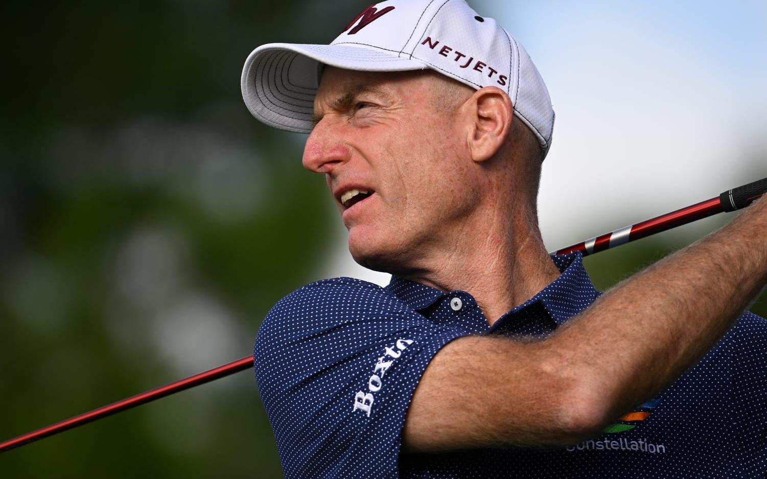 Jim Furyk. Arkivbild.