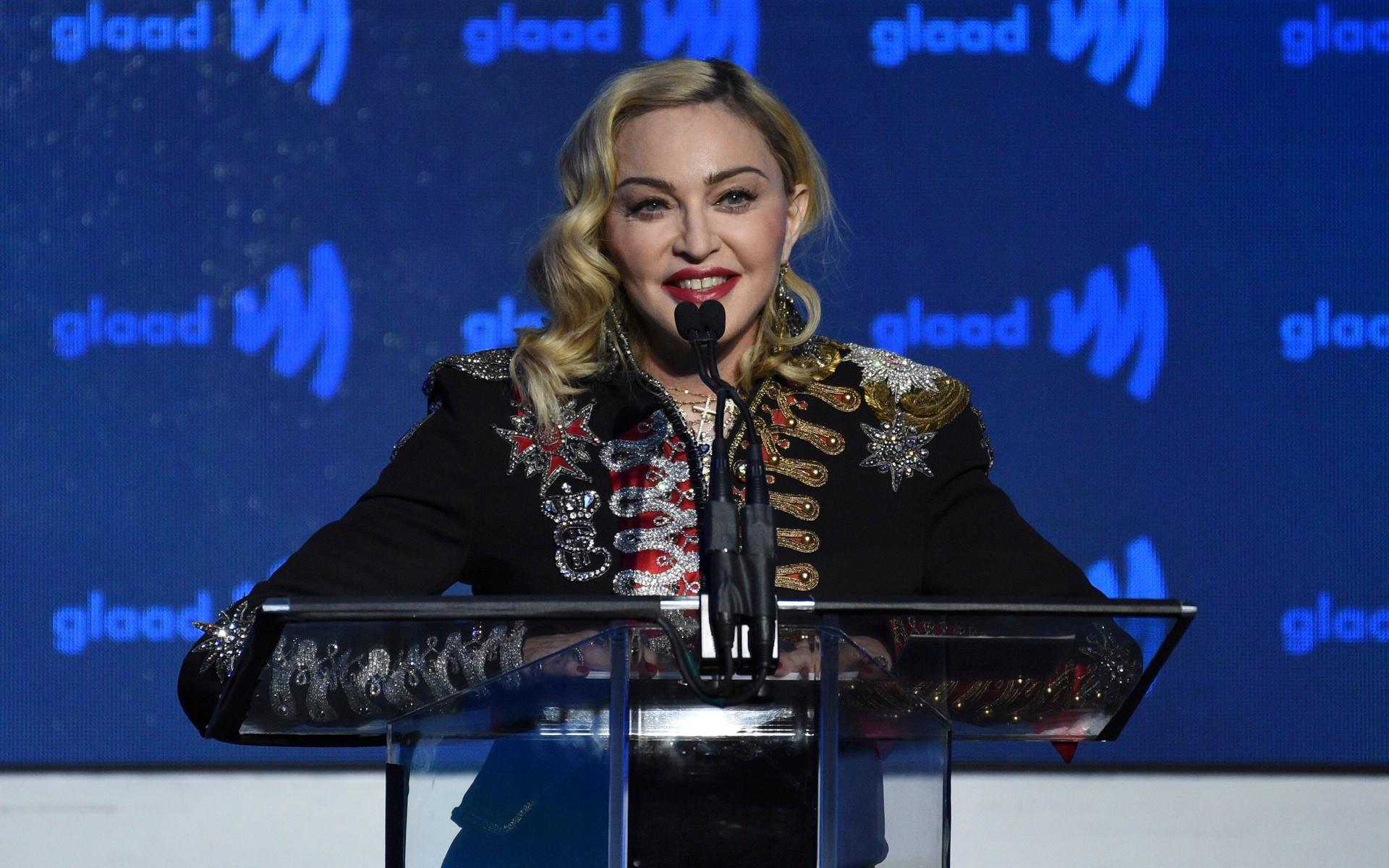 Madonnas välgjorda musikvideor har minst sagt cirkulerat flitigt på kanalen