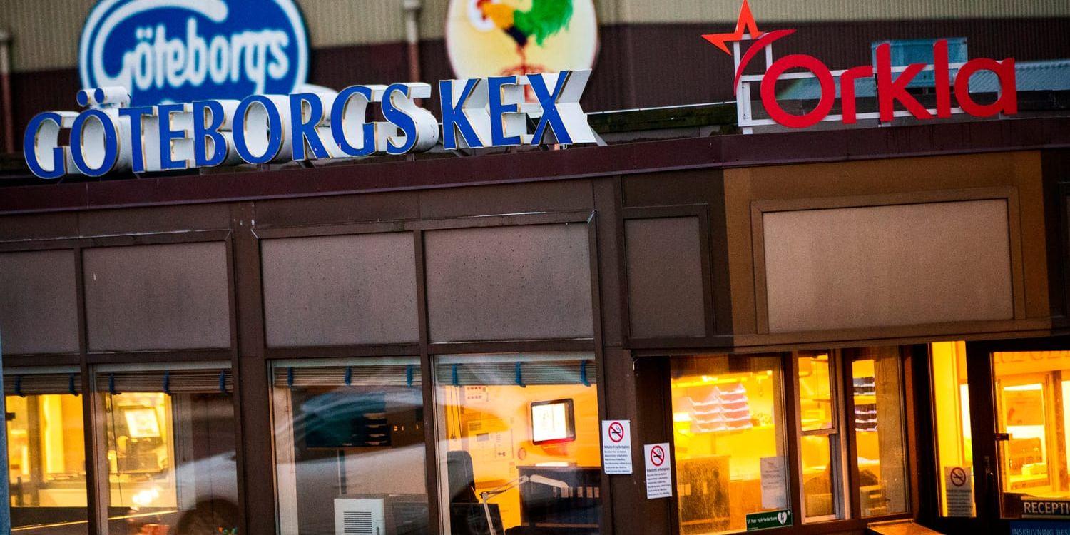 Socialdemokraterna i Göteborgsområdet vill stoppa utflyttningen av Göteborgs kex. Bild: Anders Ylander