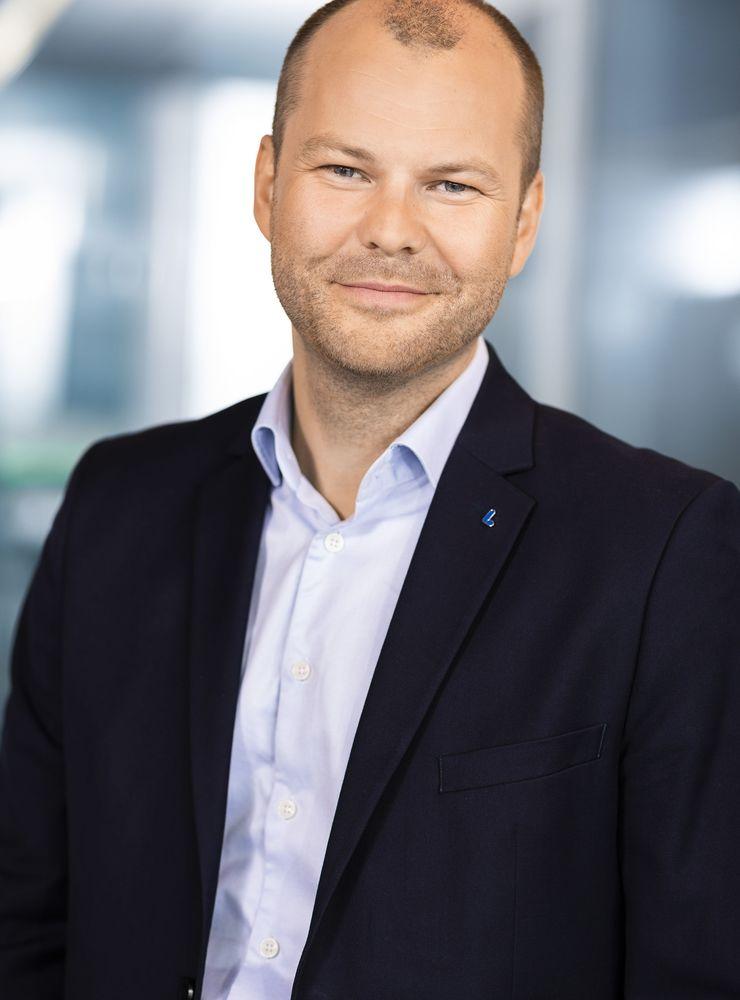 Pär Gustafsson (L) är ordförande i utbildningsnämnden.