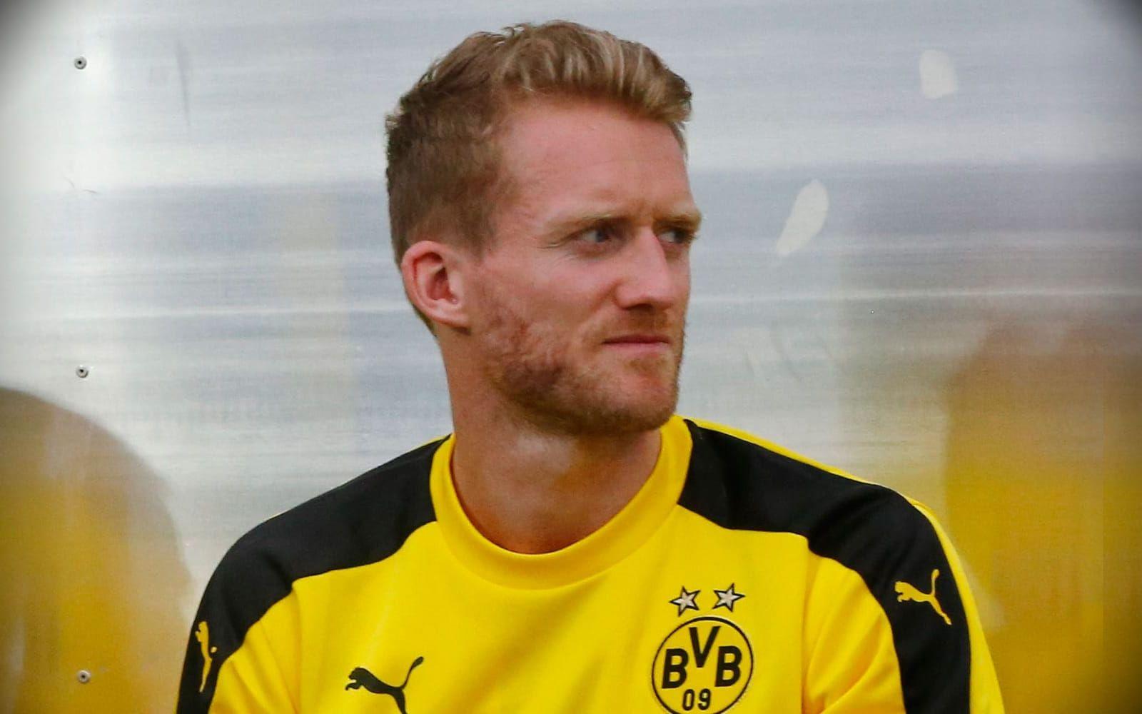 24. André Schürrle. 30 miljoner euro, från Wolfsburg till Borussia Dortmund. Foto: Bildbyrån