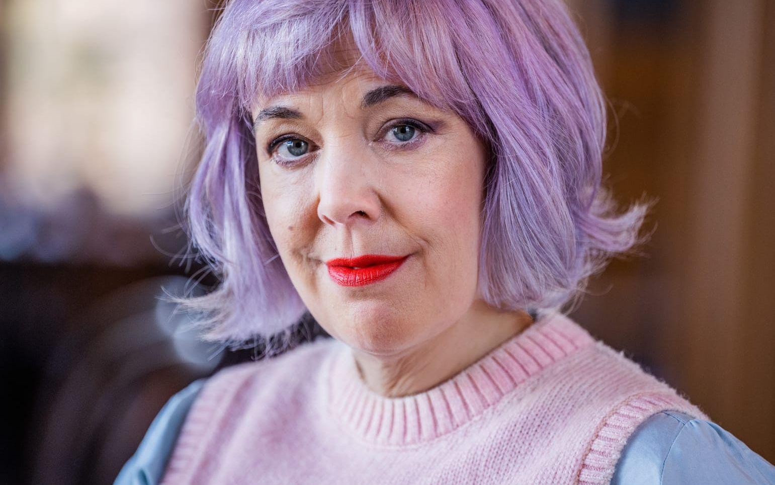 
Marit Bergman (bilden) har liksom Olof Dreijer i The Knife skrivit under uppmaningen om bojkott av Eurovision.