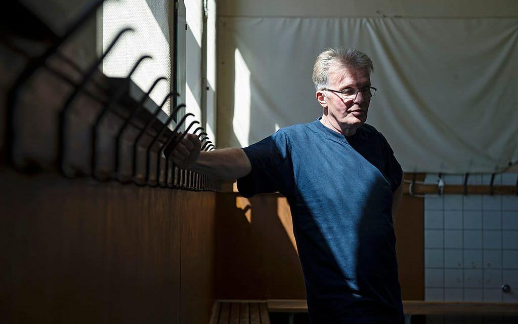 Ingvar Börjesson är 67 år gammal. Tre andra i Götaholms styrelse är pensionärer.