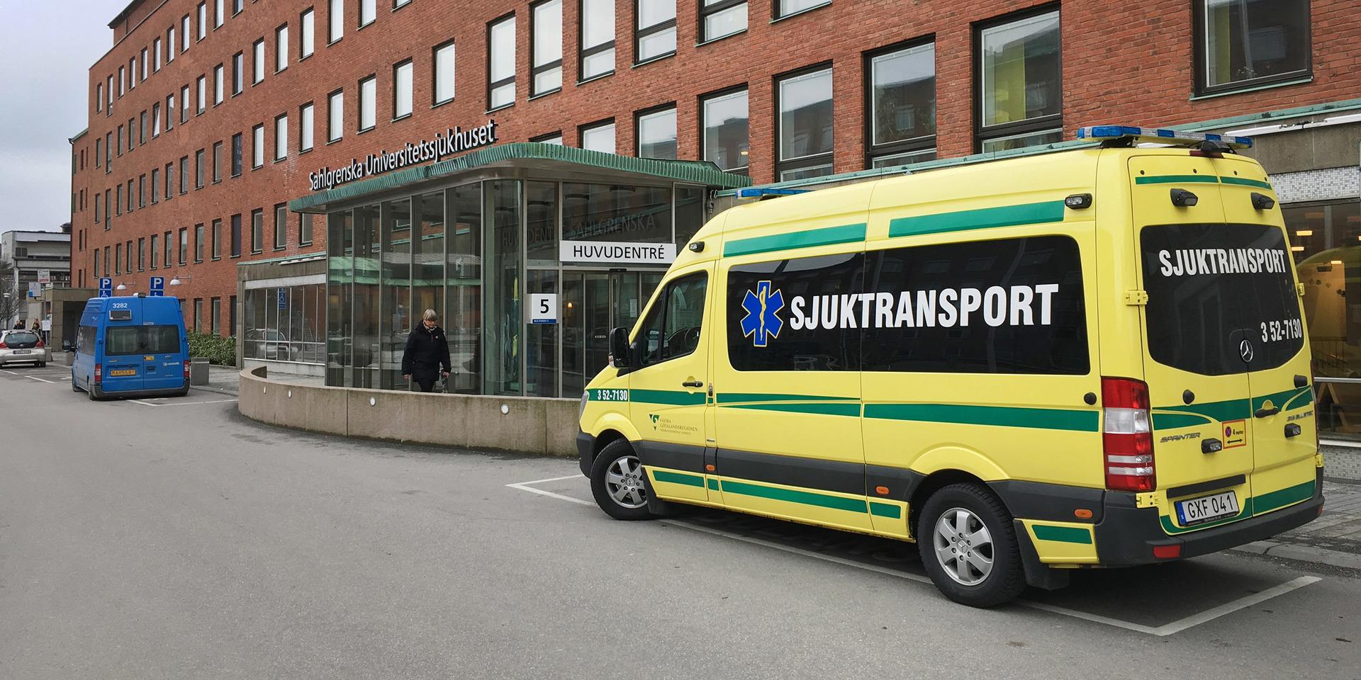 För närvarande råder stora problem med färdtjänst och sjukresor i Västsverige.