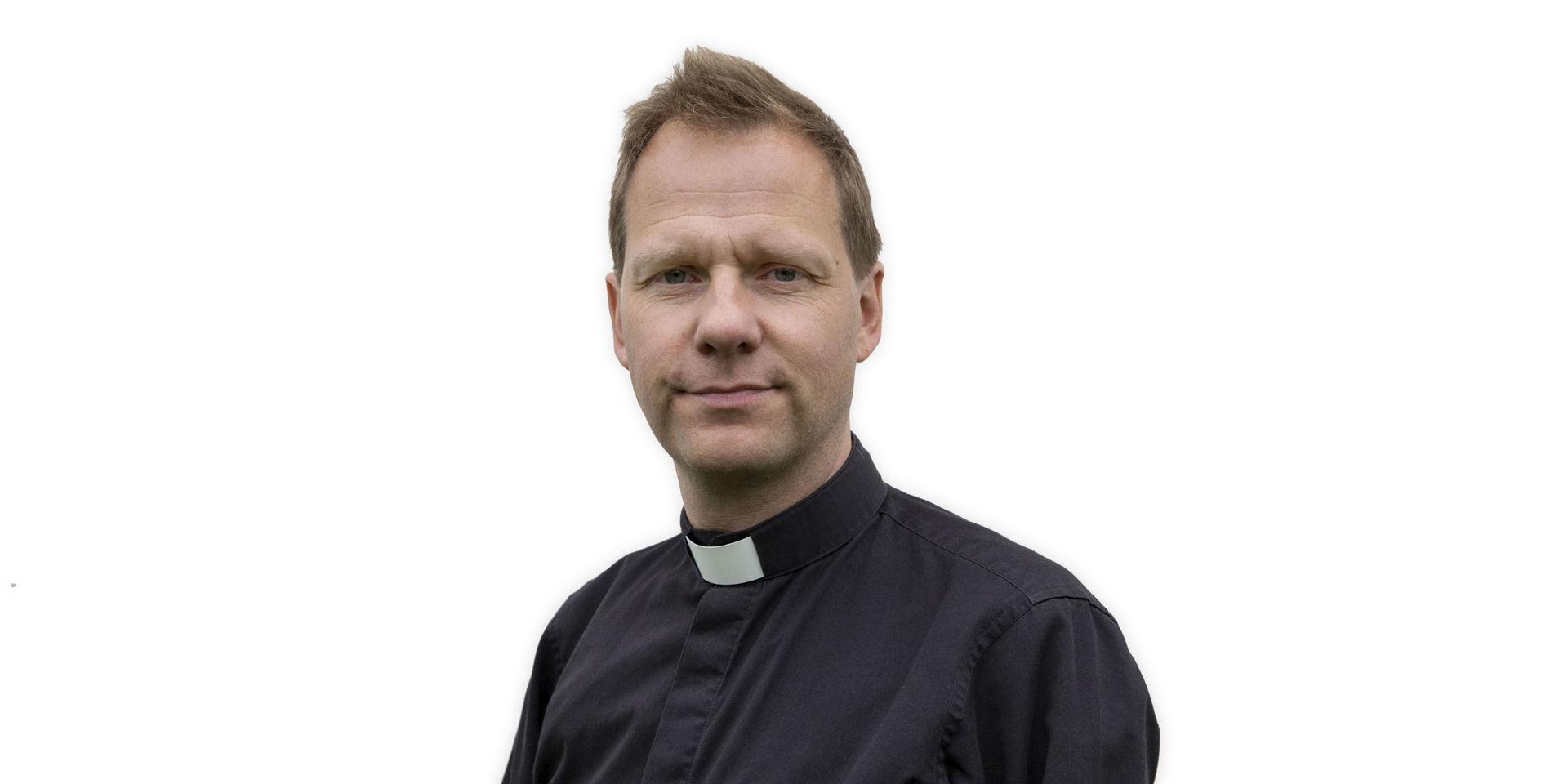 Jonas Eek, präst och krönikör.