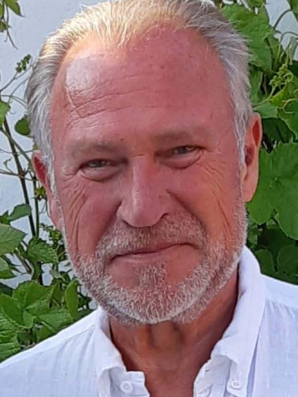 Kenneth Henriksson, ordförande i Svenska Kennethklubben.