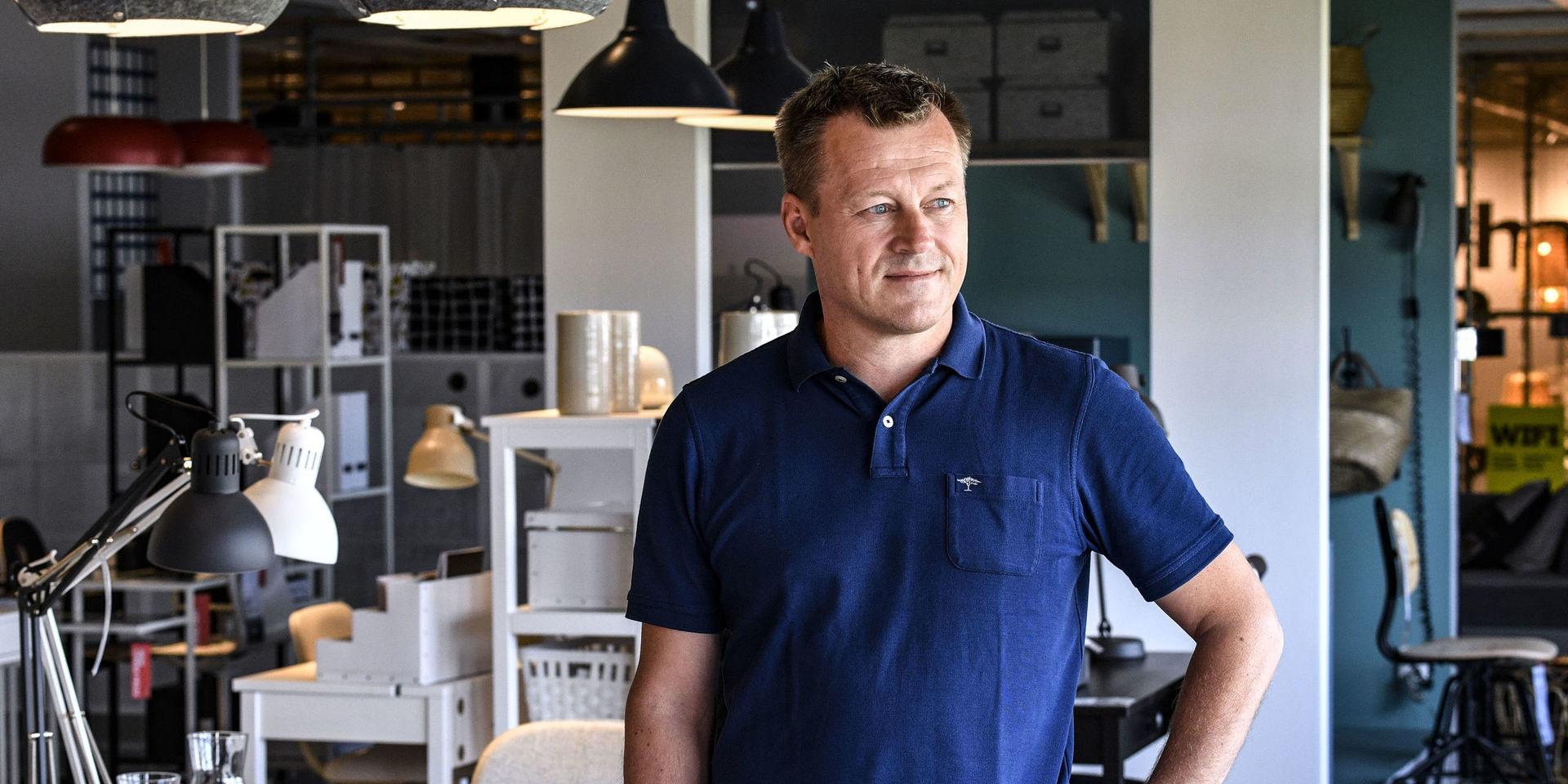 Jesper Brodin läste industriell ekonomi vid Chalmers hemma i Göteborg och längtade efter att komma ut i världen. Jobbet som Ikeas inköpschef i Pakistan blev inkörsporten.