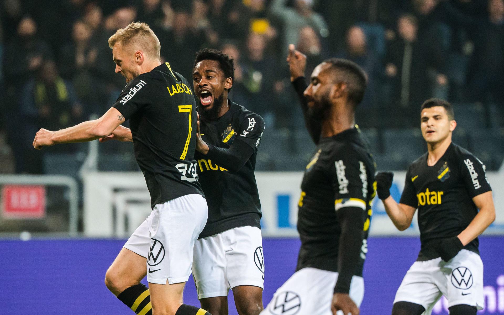 Där står det klart att man möter AIK i den femte omgången. En match som i vanliga fall skulle generat viktiga publikintäkter för klubben - men som nu spelas inför tomma läktare på Gamla Ullevi. 