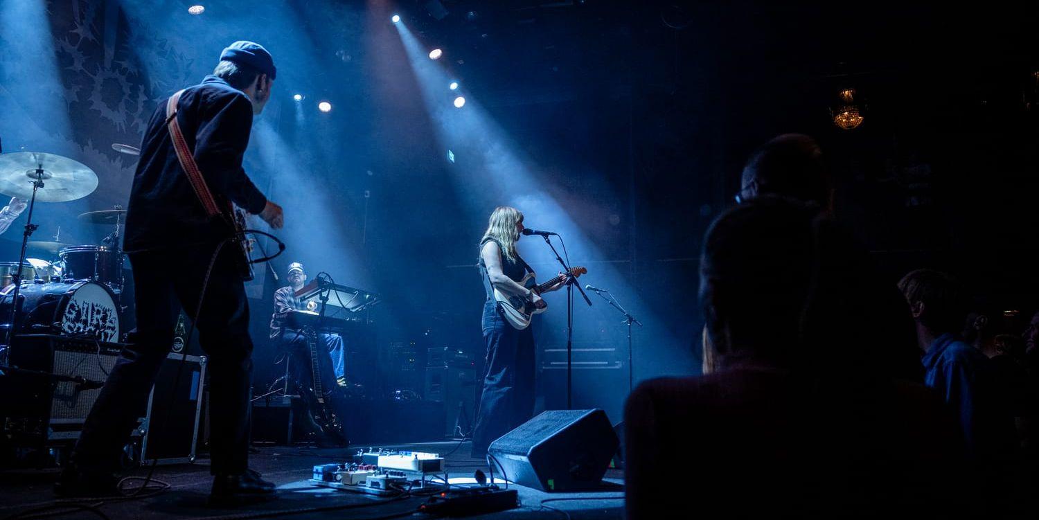 Girl Scout på Pustervik.