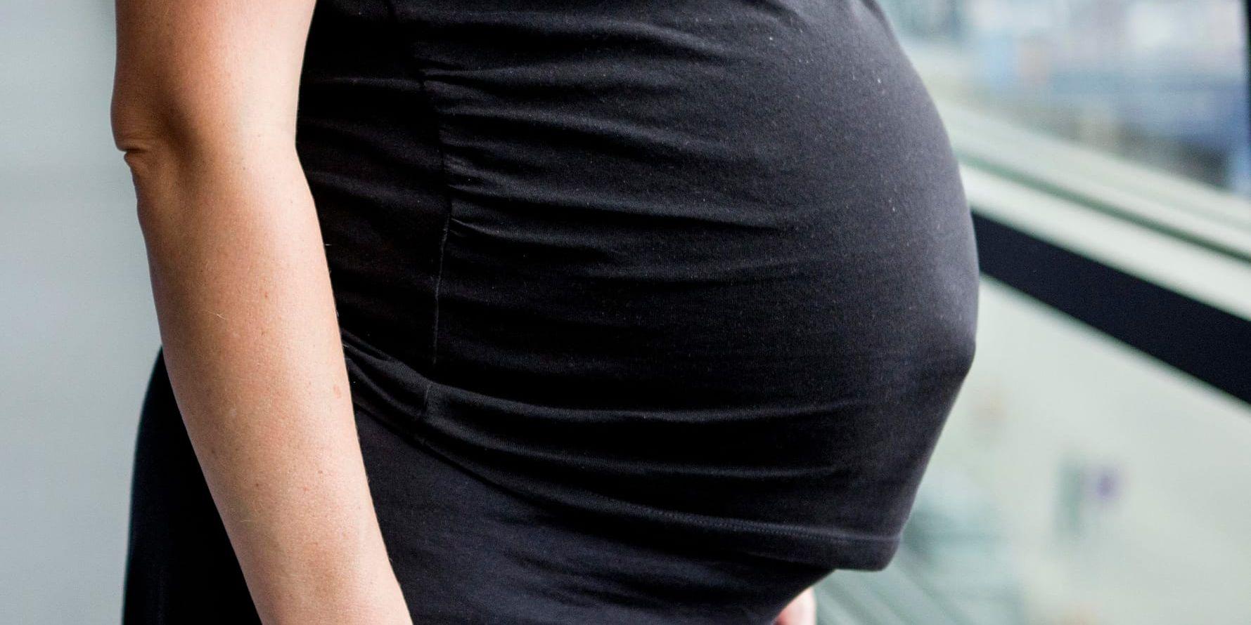 Regeringen säger nej till att tillåta surrogatmödraskap i Sverige. Arkivbild.