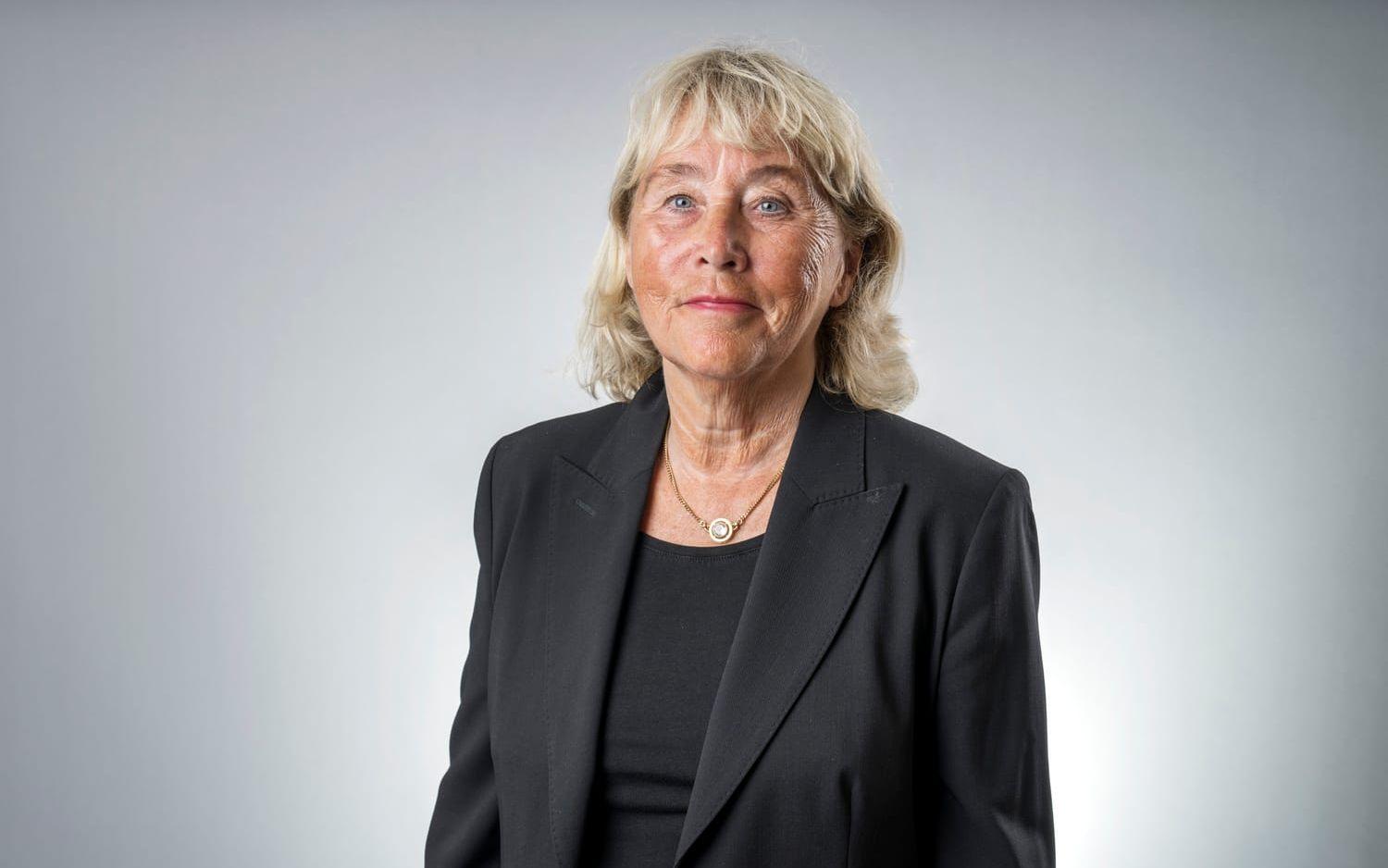 Britt-Marie Mattsson är Göteborgs-Postens USA-expert. Hon har bevakat amerikansk politik i nästan fem decennier och intervjuat många av världens mäktigaste personer.