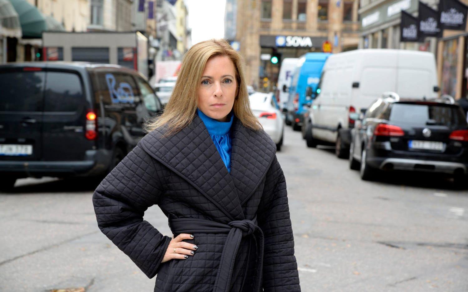 Moa Langemark, konsumentskyddsekonom på Finansinspektionen, ger råd om hur du kan beredskapssäkra din privatekonomi.