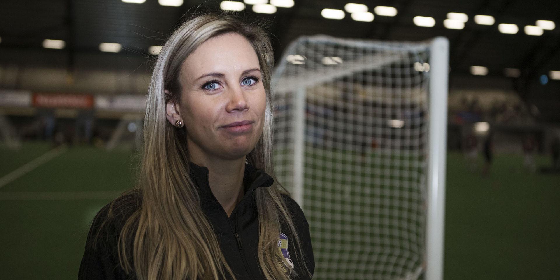 Fotbollen har tagit Sofie Nehvonen upp från missbruket.