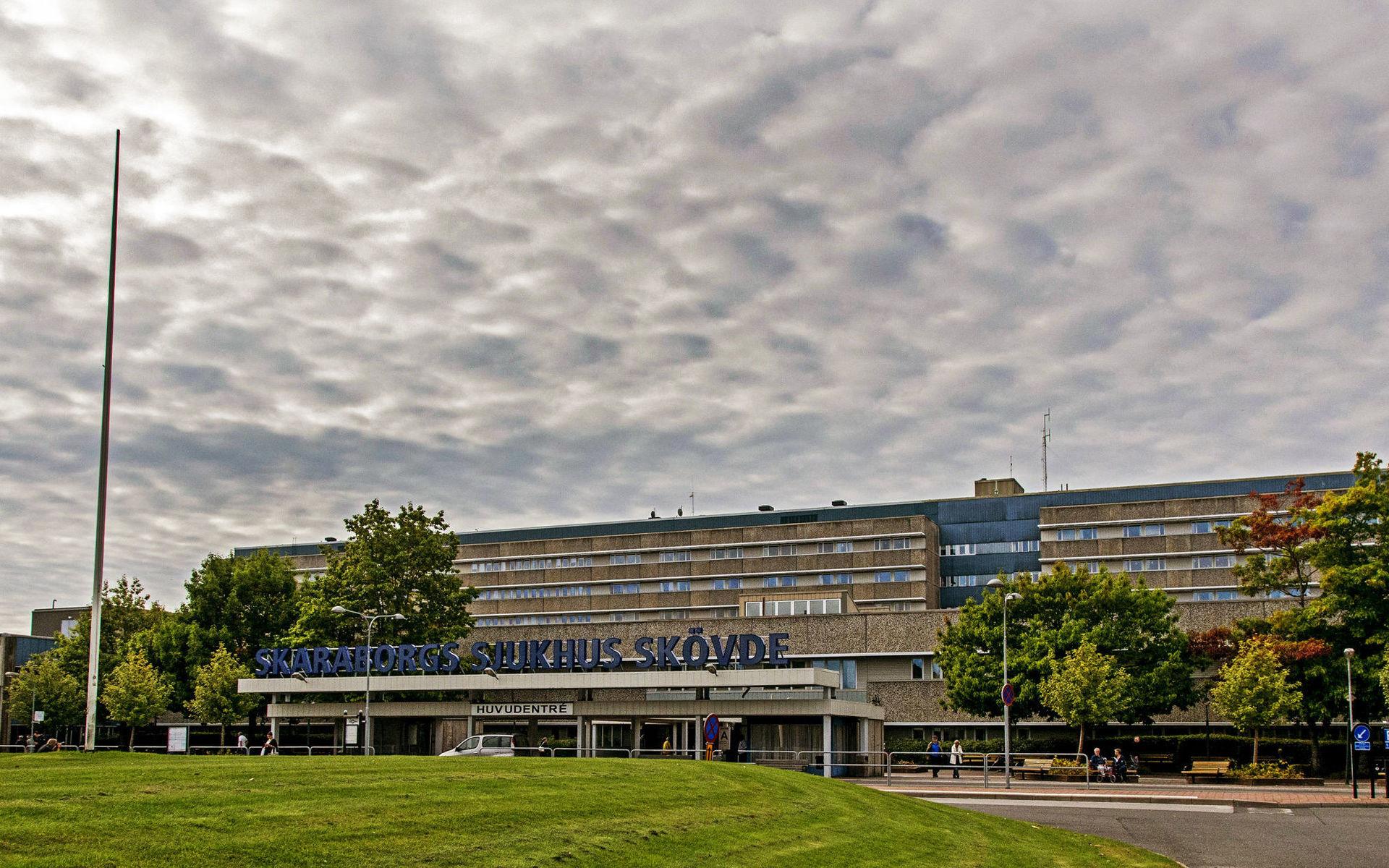 Ombyggnaden av mottagningsdelen på Skaraborgs sjukhus i Skövde stoppades innan något hann byggas. Notan landade ändå på 41,5 miljoner kronor. 