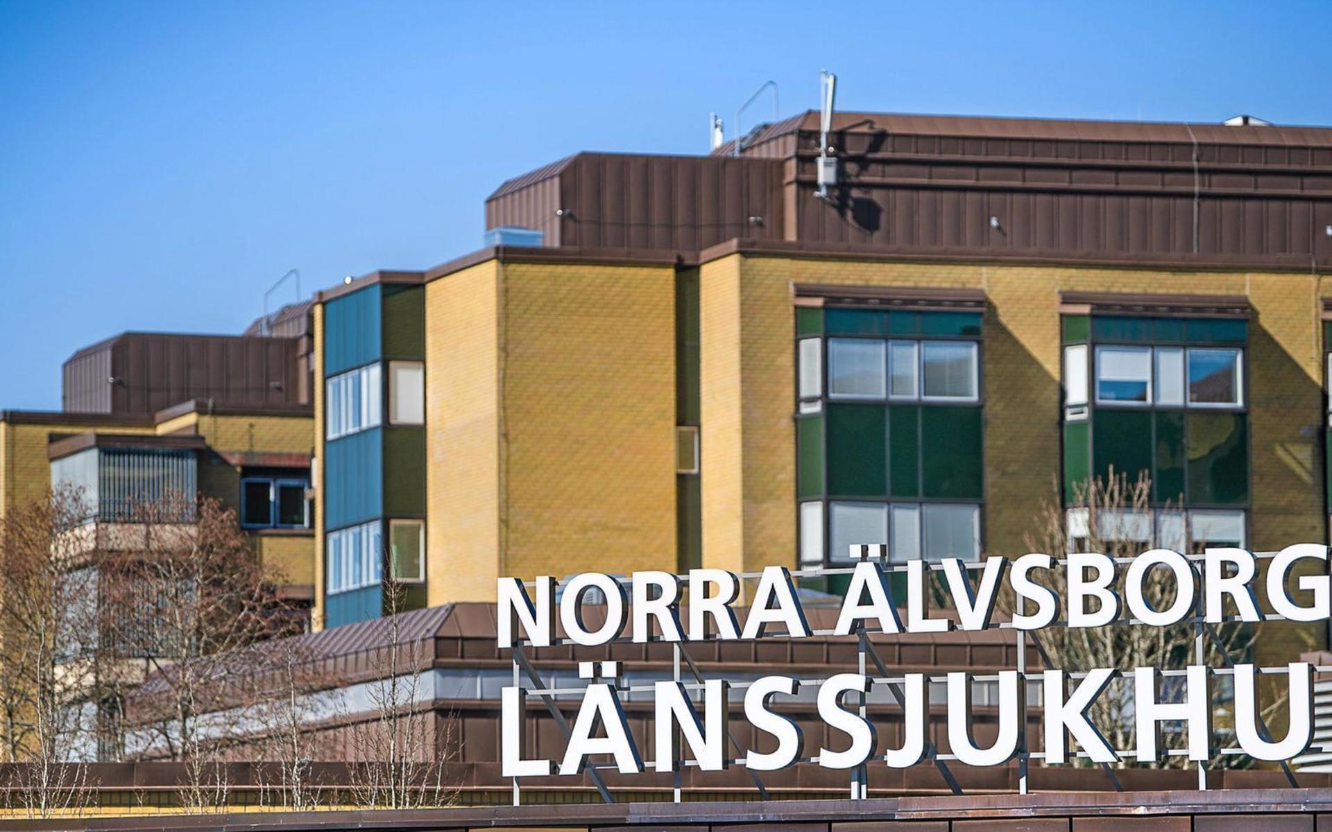 Att bygga Psykiatricentrum på den planerade platsen vid NÄL i Trollhättan blev för dyrt och ett omtag beslutades. Kostnaden blev 13,5 mlijoner kronor. 