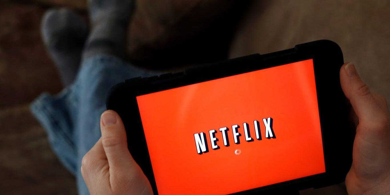 Netflix intresserar sig för svenskproducerade tv-serier.
