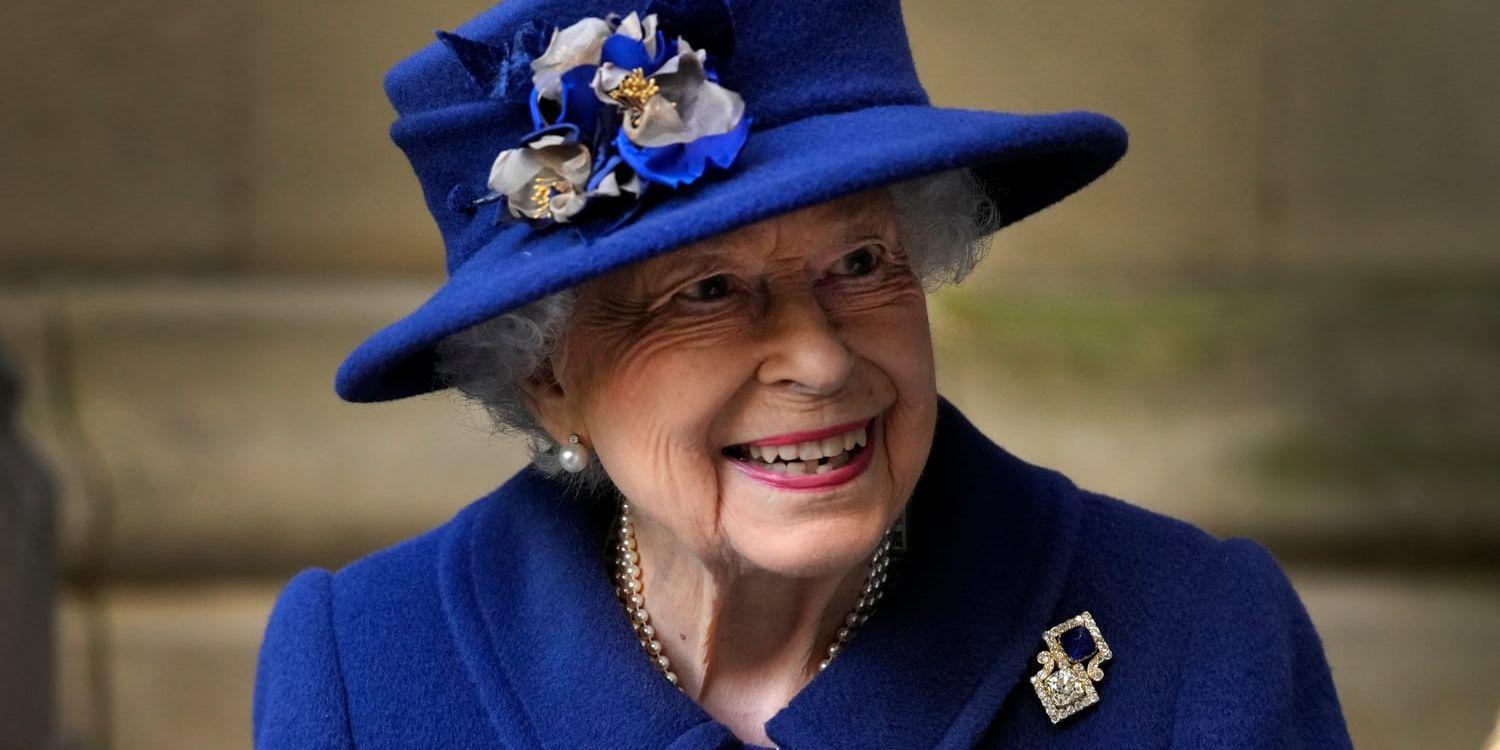 Den brittiska drottningen Elizabeth II har dött, 96 år gammal.