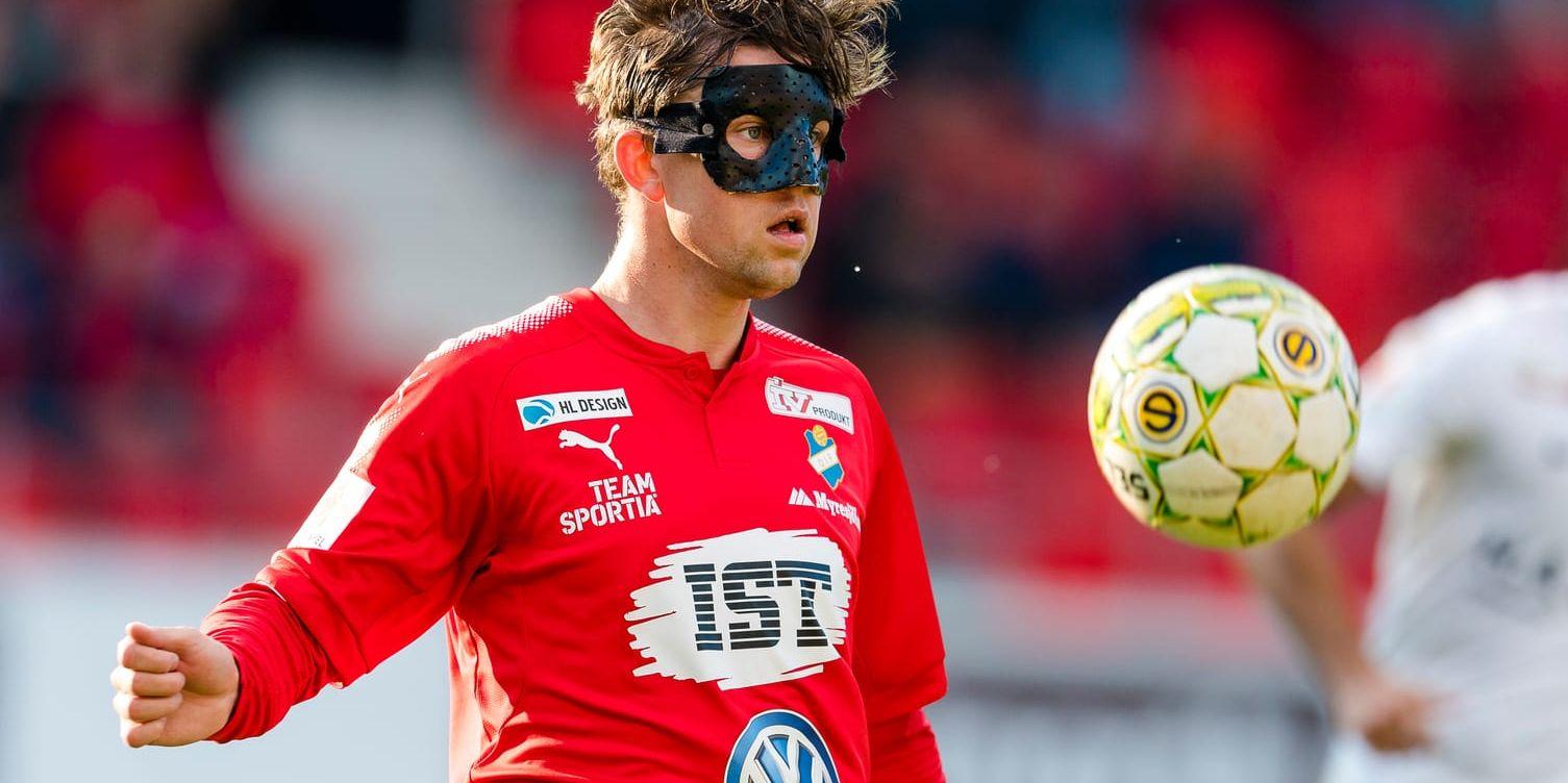 Karl-Johan Lindblad ansluter från tränare Thomas Askebrand senaste klubb Öster. Bild: Bildbyrån.