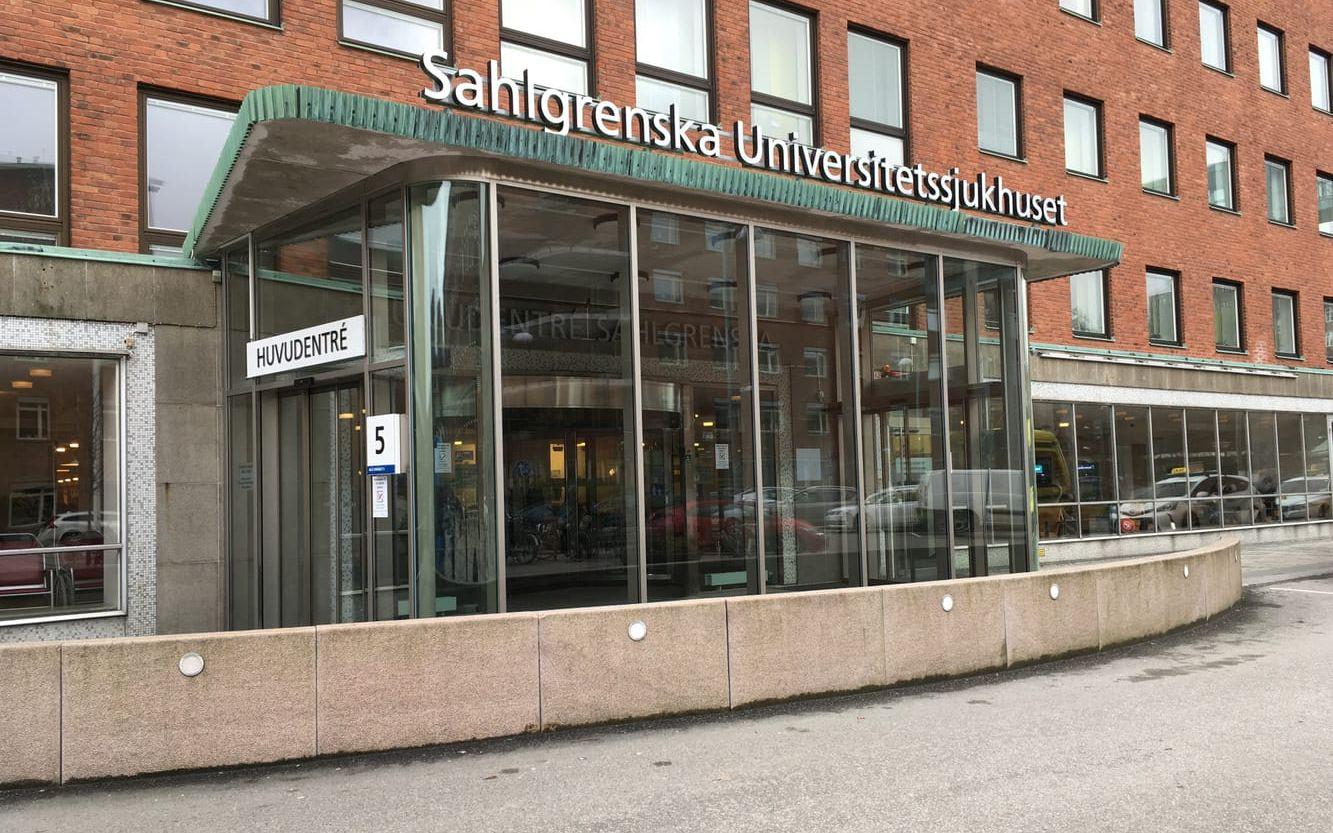 På grund av den ökade smittspridningen av covid-19 måste Sahlgrenskas universitetssjukhus i Göteborg ställa in planerad vård.