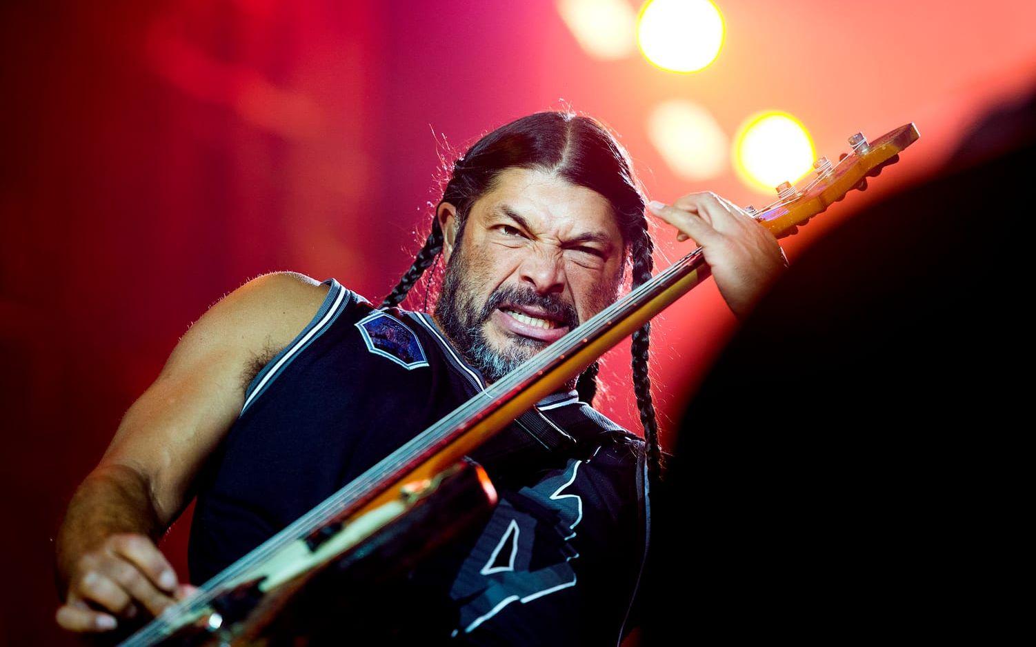 Arkivbild från Metallicas Ullevispelning 2015.