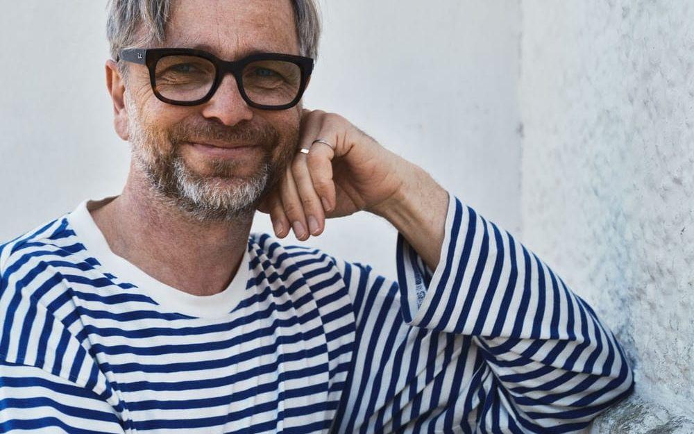 Peter Andersson. Pressbild. 