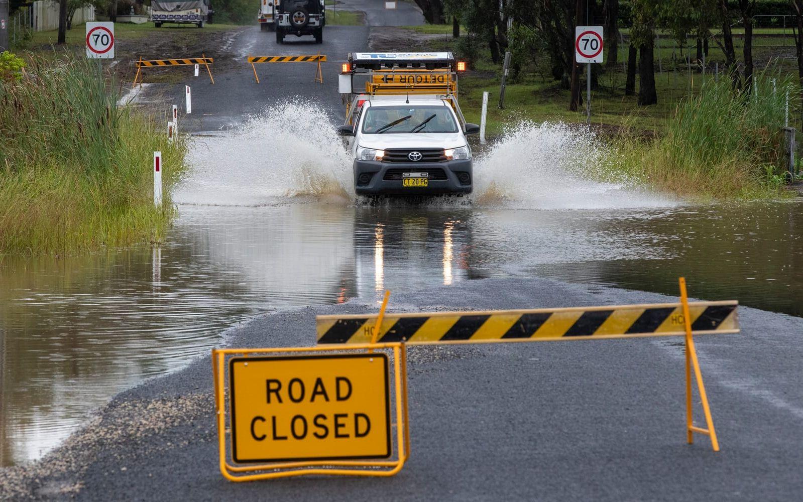 Australien har sannolikt mer regn och därmed översvämningar att vänta i och med att La Nina når sin topp under södra hemisfärens vår.