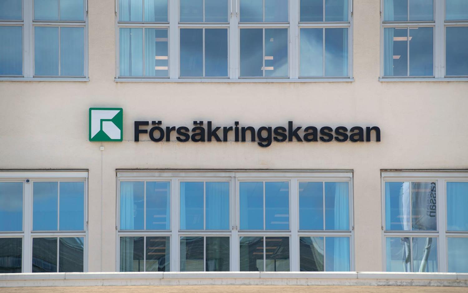 En man tog felaktigt ut över 200 000 kronor. Arkivbíld.