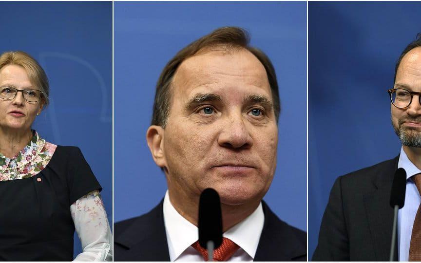 På torsdagen meddelade statsminister Stefan Löfven att han ombildar regeringen. Tre ministrar lämnar sina poster - och två nya namn tas in i regeringen.