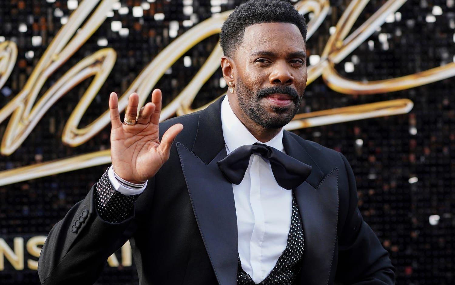 Colman Domingo tillbakavisar kritiken mot den nya filmen om Michael Jackson. "Det kan bli en film till", säger han. 