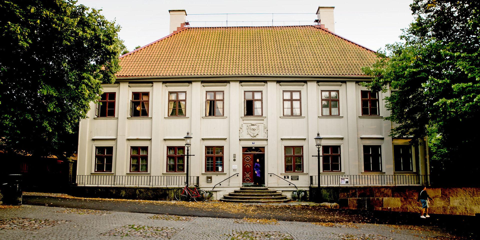Gathenhielmska huset Stigberget. 