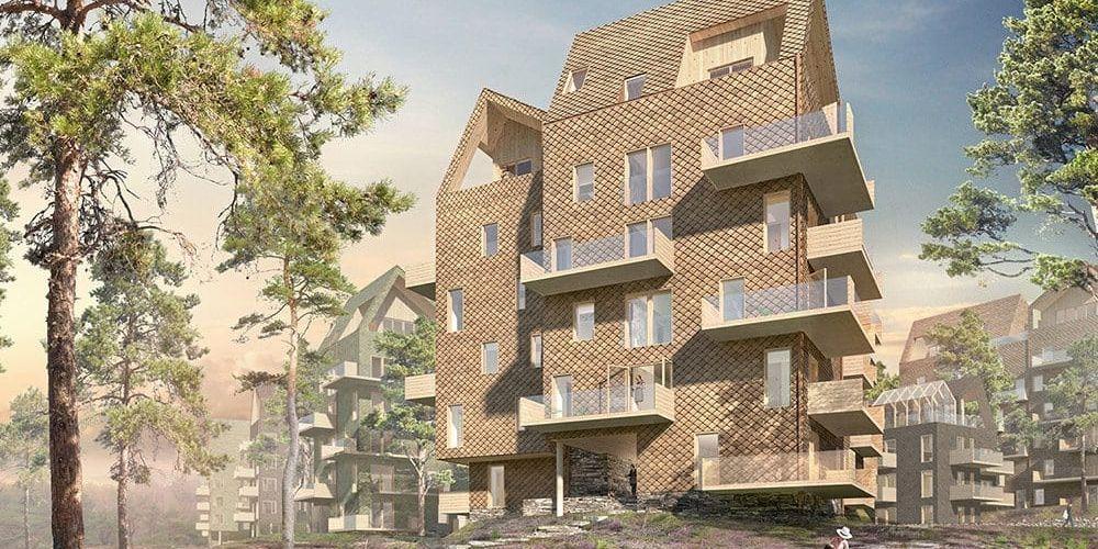 Förslagen på bostäder i Nya Hovås från de två arkitektkontoren följer de intentioner som Familjebostäder angav, skriver debattörerna.