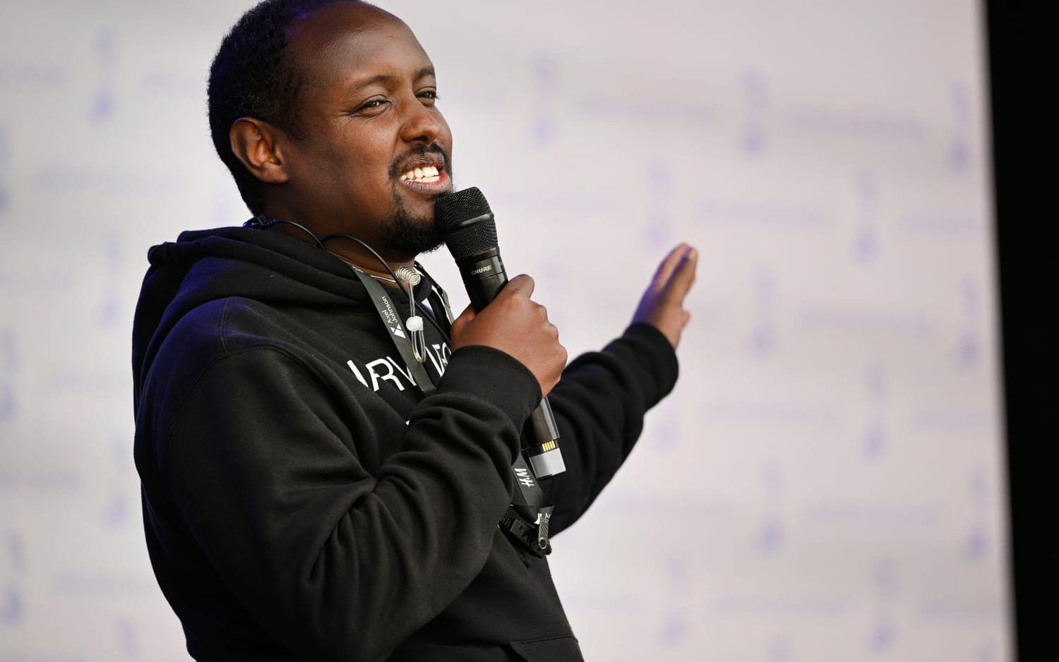 Enligt Ahmed Abdirahman, vd och grundare av politikerveckan i Järva, känner många som bär religiösa kläder eller attribut en klump i magen när de söker jobb. Arkivbild.