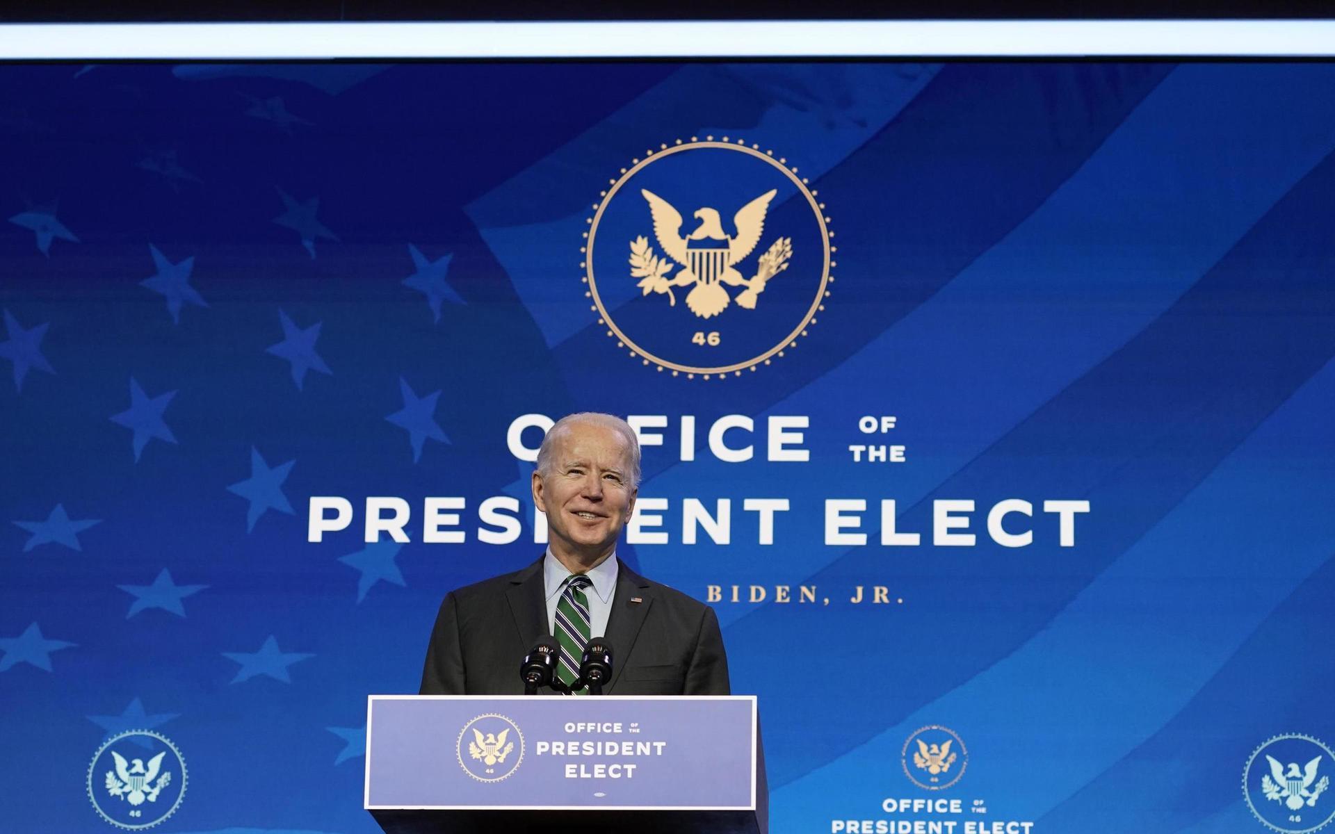 Joe Biden, USA:s 46:e president, har en lång politisk karriär bakom sig och har bland annat varit Obamas 