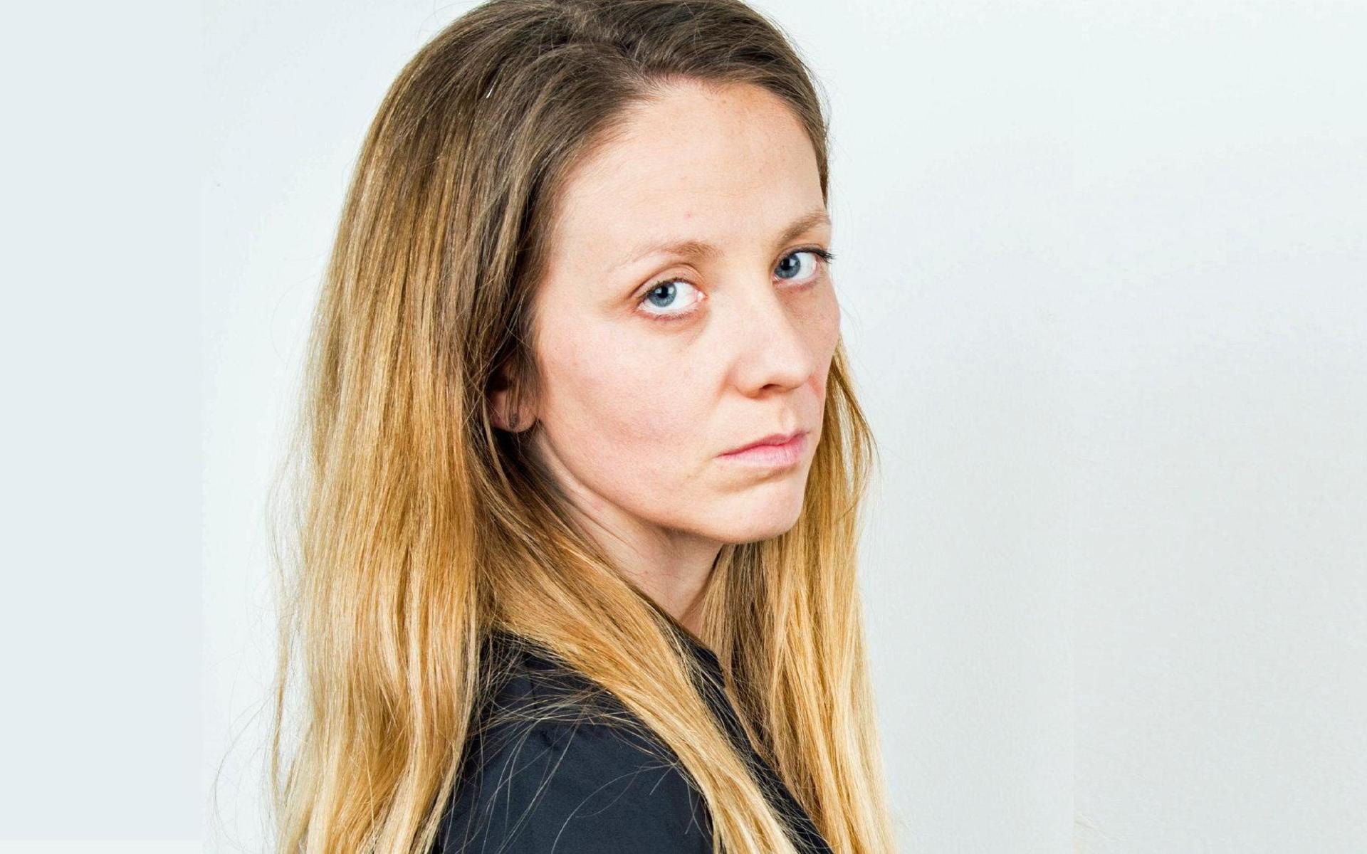 Mathilda Hofling är lyssnarnas sommarvärd. Pressbild.