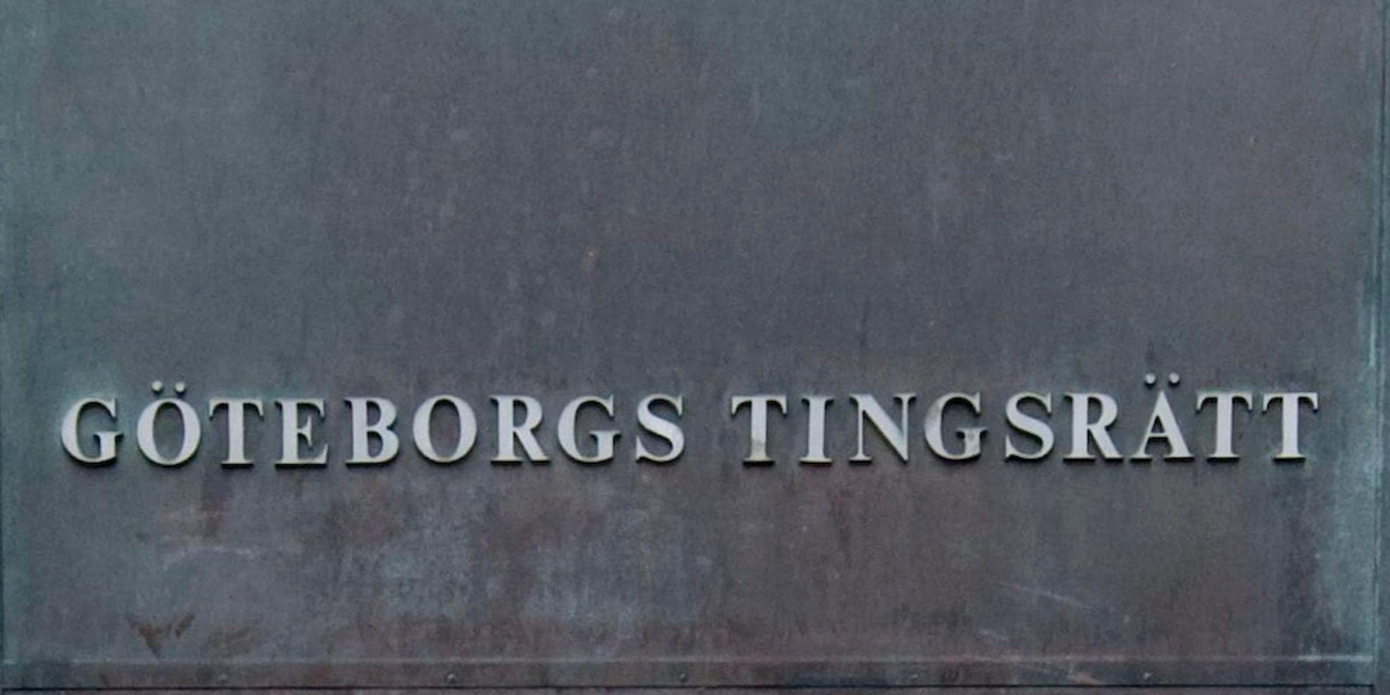 En man i Göteborg döms till sluten rättspsykiatrisk vård efter att ha kastat en blomkruka som träffat en fyraårig flicka i huvudet. Arkivbild.