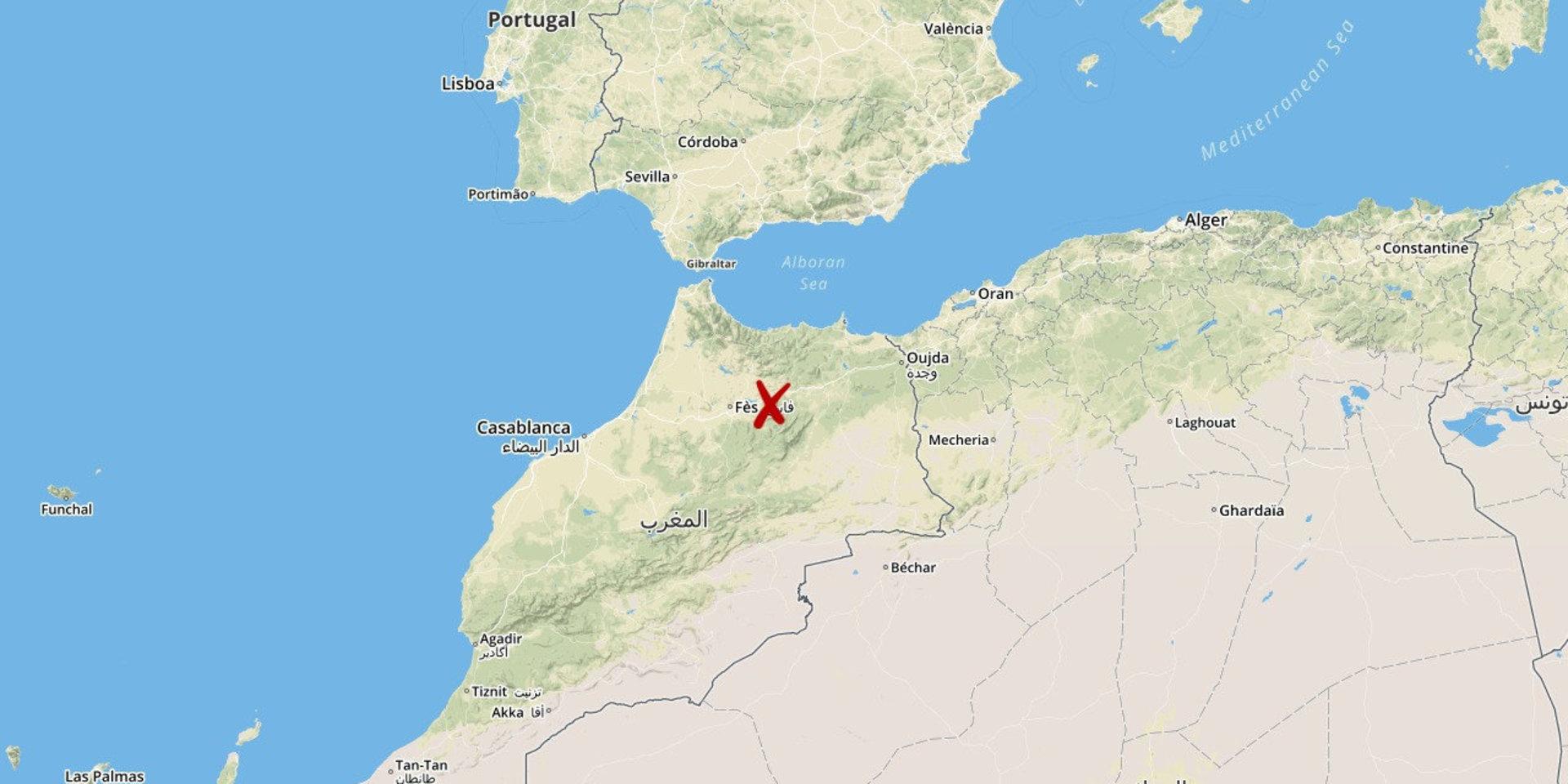 Minst 17 människor omkom i söndags i en bussolycka i norra Marocko, meddelar landets hälsodepartement.