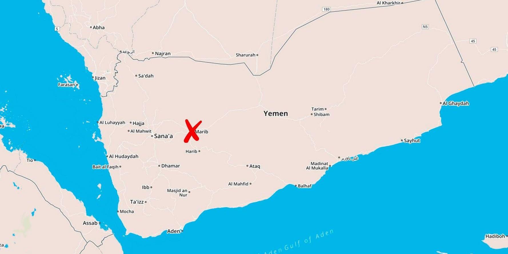 Jemen.