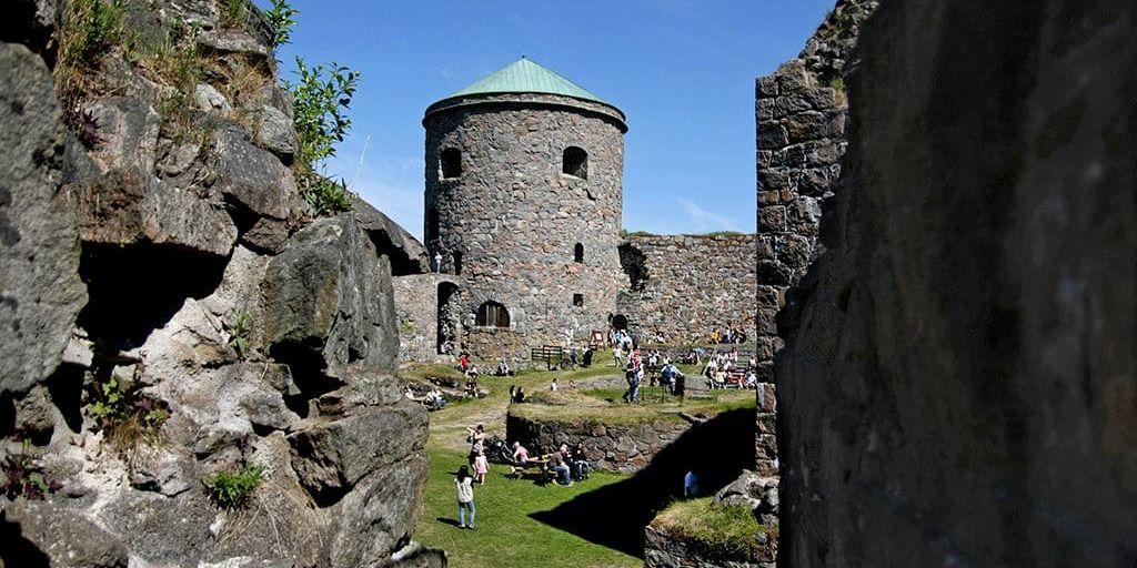 När Kungälvs kommun och inte det kommunala bolaget Bagahus ansvarar, ska Bohus fästning bli ett mål för "dagliga besökare" och inte bara locka med stora arrangemang. Bild: Sebastian Lamotte